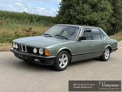 Groen Gebruikt 1986 BMW 728 Sedan | € 11.900