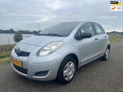 Gebruikt 2010 Toyota Yaris | € 3.750 (Goede deal)