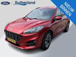 Rood Gebruikt 2020 Ford Kuga ST-Line X SUV | € 23.945 (Eerlijke prijs)