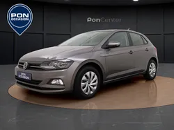 Grijs Gebruikt 2021 VW Polo Comfortline Hatchback | € 14.450 (Goede deal)