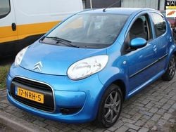 Blauw (metallic) Gebruikt 2011 Citroën C1 Hatchback | € 1.995 (Goede deal)