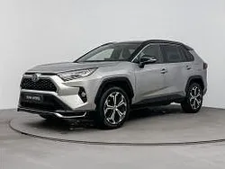 Zilver metallic Gebruikt 2022 Toyota RAV4 Limited SUV | € 47.945 (Duur)