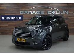 Suv Gebruikt 2015 Mini Cooper Countryman Chili SUV | € 12.950 (Eerlijke prijs)