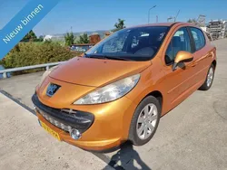 Oranje Gebruikt 2007 Peugeot 207 Hatchback | € 999 (Super prijs)