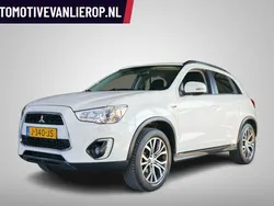 Wit Gebruikt 2020 Mitsubishi ASX Intense SUV | € 12.995 (Super prijs)