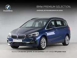 Blauw Gebruikt 2022 BMW 216 Luxury Line Stationwagen | € 22.950 (Eerlijke prijs)