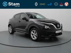 Zwart Gebruikt 2020 Nissan Juke N-Connecta SUV | € 17.990 (Eerlijke prijs)