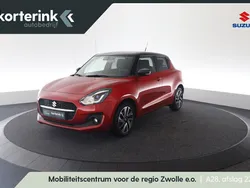 Rood Gebruikt 2021 Suzuki Swift Style Hatchback | € 16.850 (Eerlijke prijs)