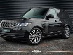 Zwart Gebruikt 2019 Land Rover Range Rover Vogue SUV | € 47.950 (Super prijs)