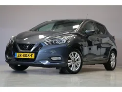 Grijs Gebruikt 2019 Nissan Micra N-Connecta Hatchback | € 11.495 (Eerlijke prijs)