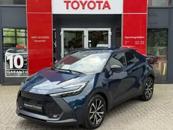 Blauw Gebruikt 2024 Toyota C-HR Edition SUV | € 34.400 (Super prijs)