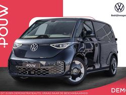 Blauw Gebruikt 2025 VW ID. Buzz Edition MPV | € 48.900