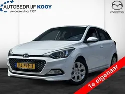 Wit Gebruikt 2016 Hyundai i20 Hatchback | € 10.950 (Eerlijke prijs)
