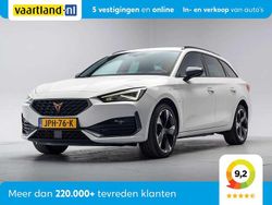 Wit Gebruikt 2022 Cupra Leon VZ Stationwagen | € 26.545 (Goede deal)