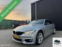 Grijs Gebruikt 2014 BMW 428 Executive Coupé | € 13.999 (Eerlijke prijs)