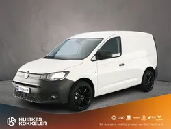Wit Nieuw 2024 VW Caddy MPV | € 22.780 (Goede deal)