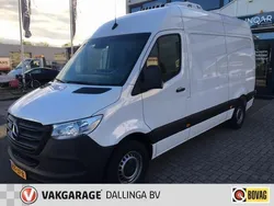 Wit Gebruikt 2020 Mercedes Sprinter Van | € 34.500