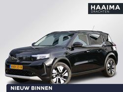 Zwart Gebruikt 2025 Opel Frontera SUV | € 32.950
