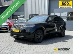 Zwart Gebruikt 2021 Land Rover Range Rover Velar S SUV | € 49.940 (Super prijs)