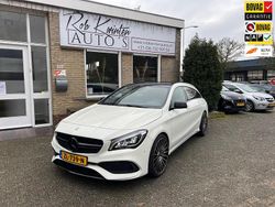 Wit Gebruikt 2017 Mercedes CLA250 Prestige Sedan | € 20.950 (Goede deal)