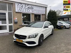 Wit Gebruikt 2017 Mercedes CLA250 Prestige Sedan | € 21.950 (Eerlijke prijs)