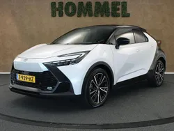 Wit Gebruikt 2024 Toyota C-HR Edition SUV | € 41.645