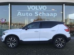 Wit Gebruikt 2020 Volvo XC40 Business Edition SUV | € 28.500 (Super prijs)