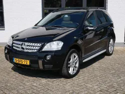 Zwart Gebruikt 2006 Mercedes ML500 AMG SUV | € 11.950 (Eerlijke prijs)