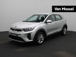 Grijs Gebruikt 2020 Kia Stonic Comfort SUV | € 15.900 (Eerlijke prijs)