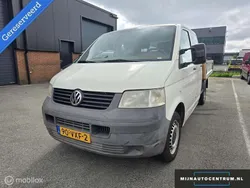 Wit Gebruikt 2008 VW T5 Van | € 2.250 (Super prijs)