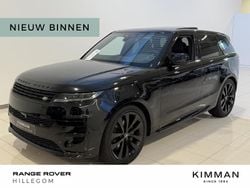 Zwart Gebruikt 2024 Land Rover Range Rover Sport SE Dynamic SUV | € 113.450 (Goede deal)