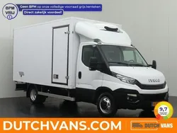 Wit Gebruikt 2018 Iveco Daily Van | € 27.900 (Iets duurder)