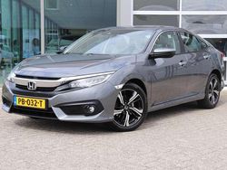 Grijs Gebruikt 2017 Honda Civic Executive Hatchback | € 17.950 (Goede deal)