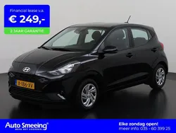 Phantom black (x5b) Gebruikt 2024 Hyundai i10 Comfort Hatchback | € 19.945 (Eerlijke prijs)