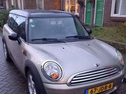 Grijs Gebruikt 2009 Mini Cooper Clubman Stationwagen | € 3.000 (Super prijs)