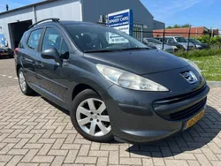 Grijs Gebruikt 2008 Peugeot 207 Stationwagen | € 1.100 (Eerlijke prijs)