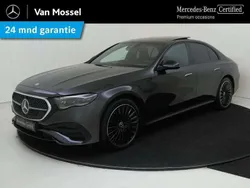 , metallic lak Gebruikt 2024 Mercedes E400 AMG line Sedan | € 84.945