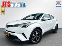 Wit Gebruikt 2018 Toyota C-HR SUV | € 17.940 (Goede deal)