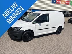 Wit Gebruikt 2018 VW Caddy Trendline MPV | € 12.750 (Super prijs)