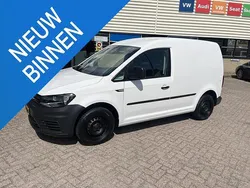 Wit Gebruikt 2018 VW Caddy Trendline MPV | € 12.750 (Super prijs)