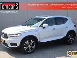 Grijs, metallic lak Gebruikt 2021 Volvo XC40 Inscription SUV | € 32.450 (Goede deal)