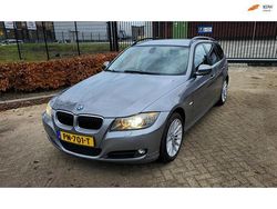 Grijs Gebruikt 2009 BMW 318 M Sport Stationwagen | € 3.450 (Super prijs)