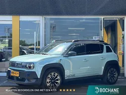 Blauw Gebruikt 2025 Renault 4 E-Tech Iconic SUV | € 37.850