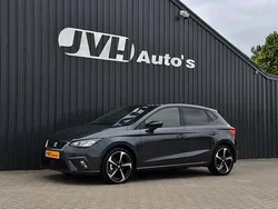Grijs, metallic lak Gebruikt 2024 Seat Ibiza FR Sport Hatchback | € 22.850 (Super prijs)