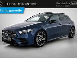 Blauw Gebruikt 2020 Mercedes A180 Business Hatchback | € 29.900 (Duur)