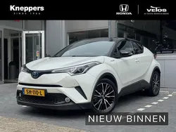 Wit Gebruikt 2018 Toyota C-HR Style SUV | € 21.950 (Iets duurder)