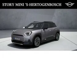 Zilver Nieuw 2025 Mini Aceman Favoured SUV | € 39.506 (Super prijs)