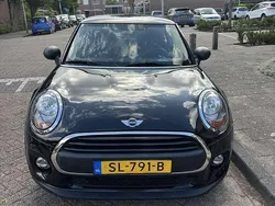 Zwart Gebruikt 2014 Mini ONE Salt Hatchback | € 6.000 (Super prijs)