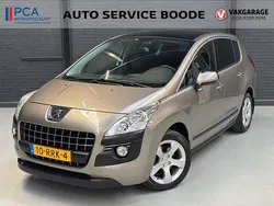 Grijs Gebruikt 2011 Peugeot 3008 Premium MPV | € 6.925 (Iets duurder)