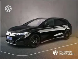 Zwart Nieuw 2025 VW ID.7 Pro Sedan | € 60.245 (Duur)